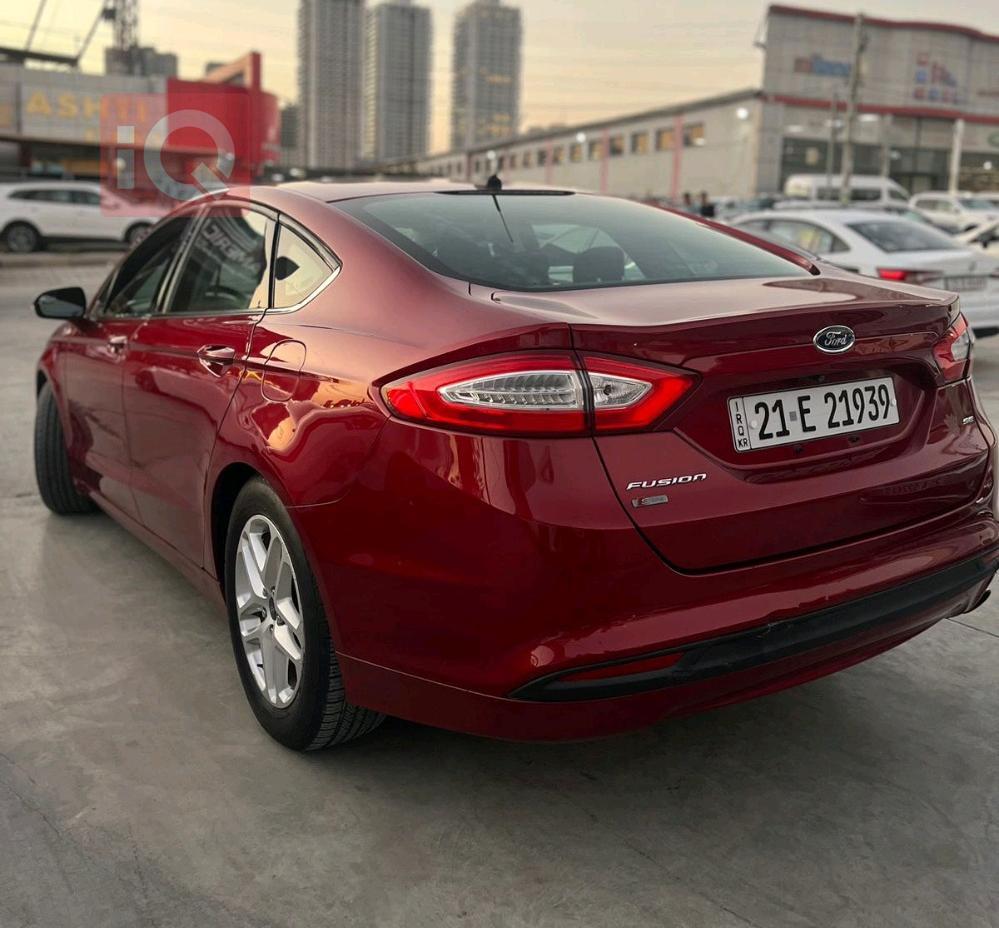 Ford Fusion